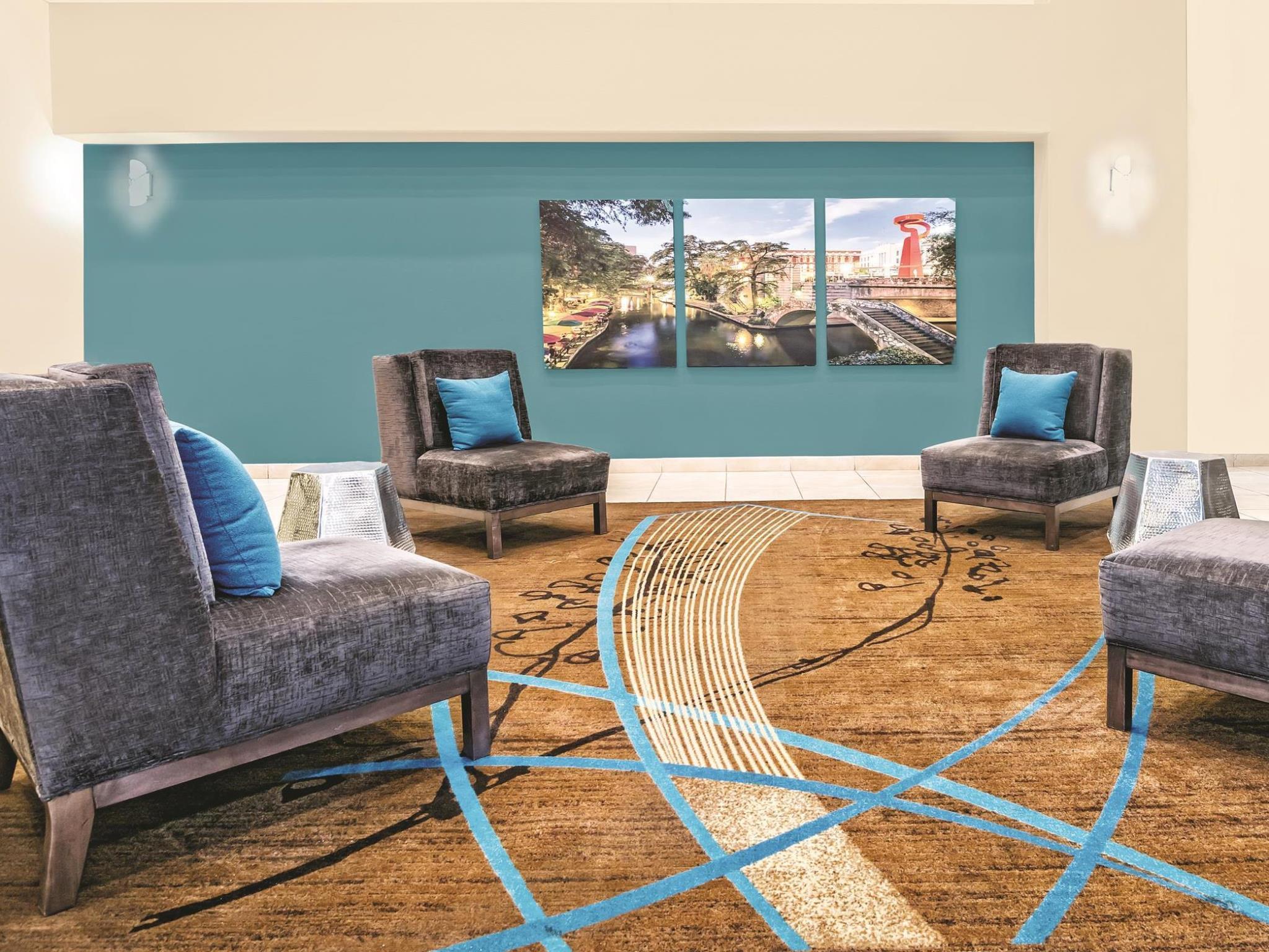 La Quinta By Wyndham San Antonio North Stone Oak Hotell Eksteriør bilde