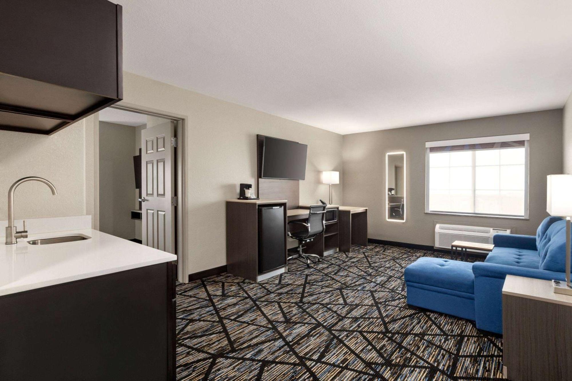 La Quinta By Wyndham San Antonio North Stone Oak Hotell Eksteriør bilde