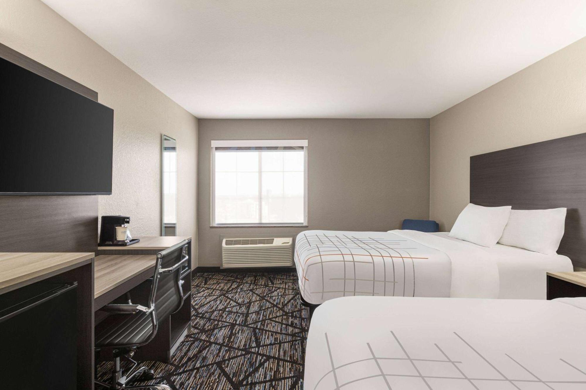 La Quinta By Wyndham San Antonio North Stone Oak Hotell Eksteriør bilde