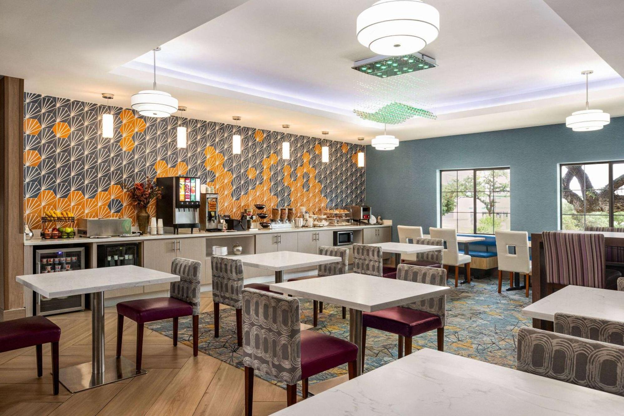 La Quinta By Wyndham San Antonio North Stone Oak Hotell Eksteriør bilde