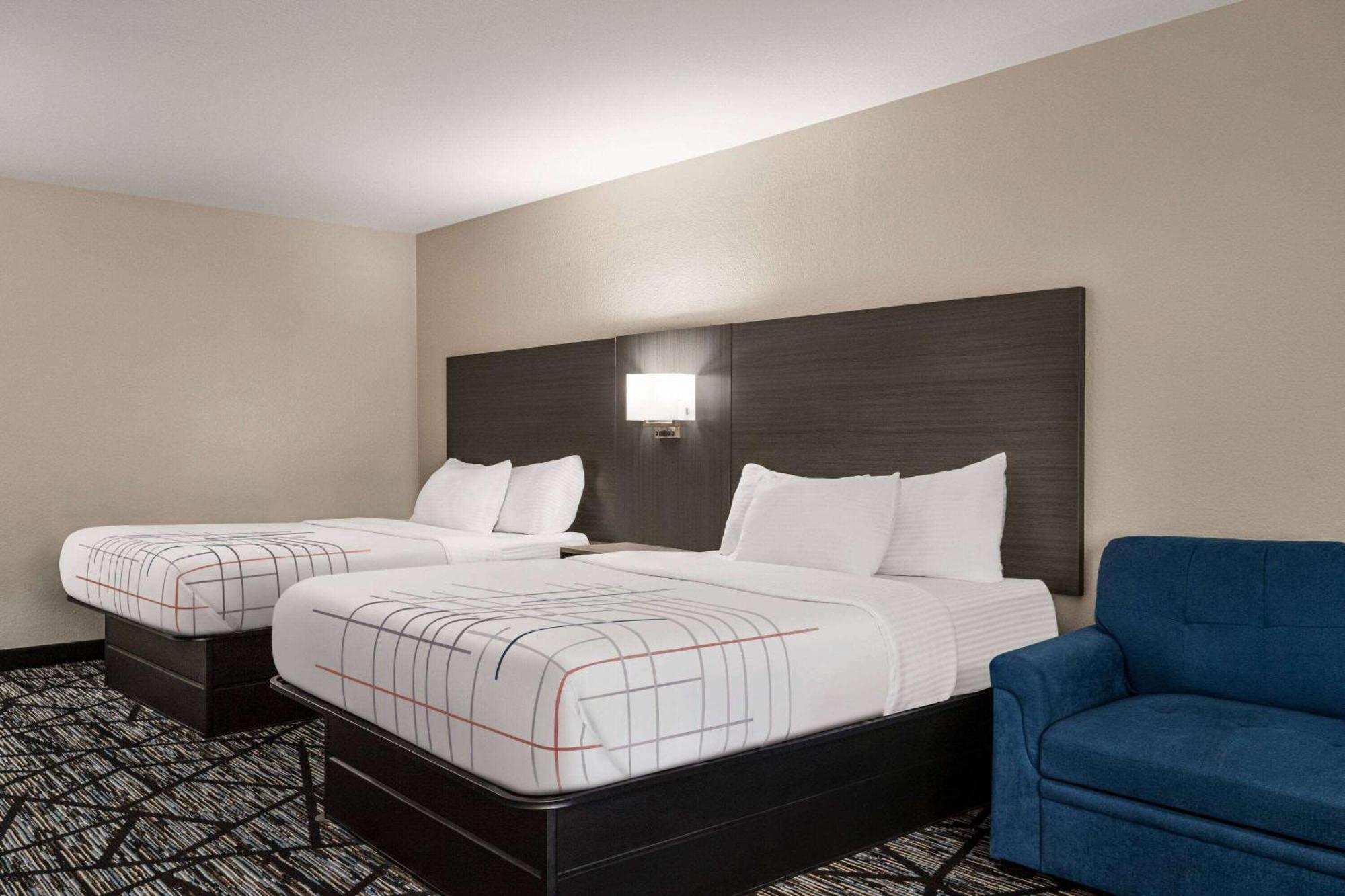 La Quinta By Wyndham San Antonio North Stone Oak Hotell Eksteriør bilde