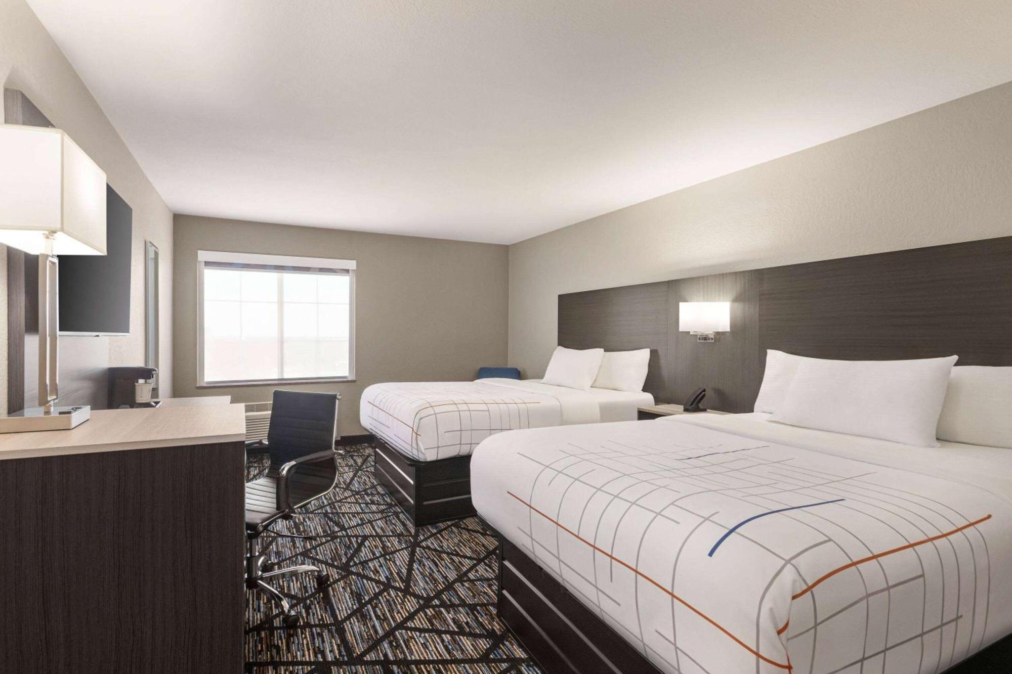 La Quinta By Wyndham San Antonio North Stone Oak Hotell Eksteriør bilde