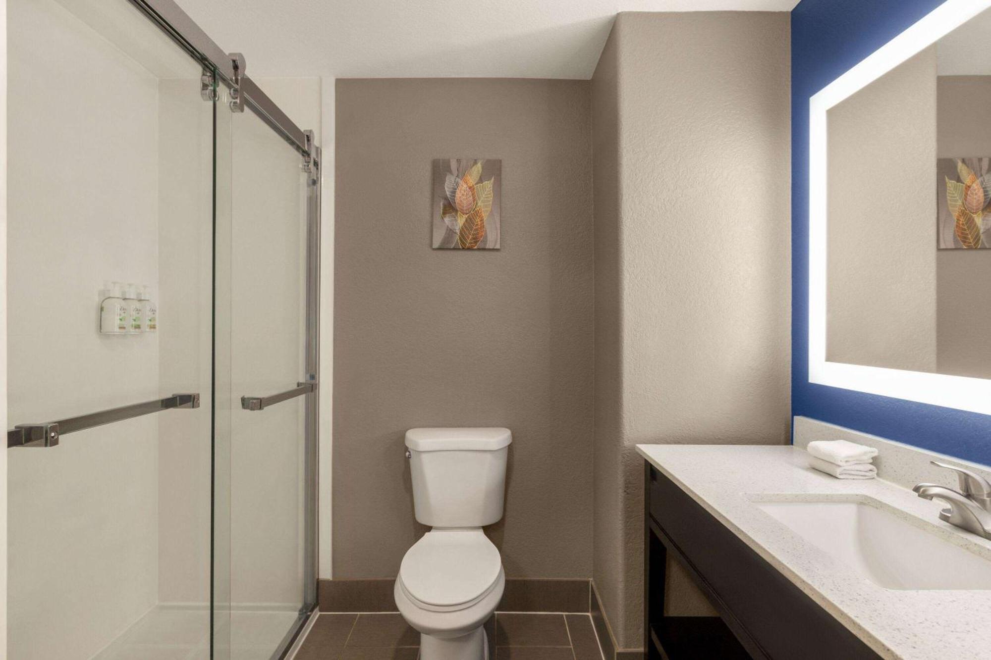La Quinta By Wyndham San Antonio North Stone Oak Hotell Eksteriør bilde