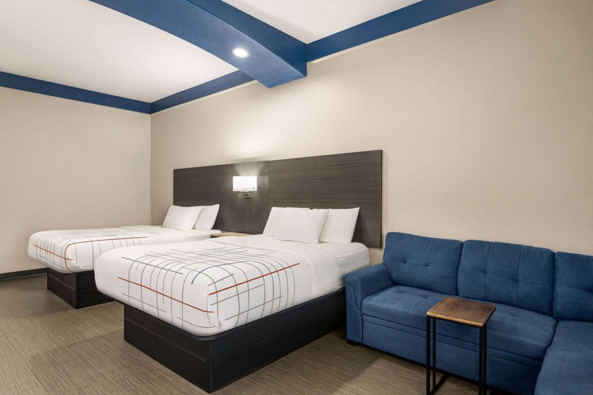 La Quinta By Wyndham San Antonio North Stone Oak Hotell Eksteriør bilde