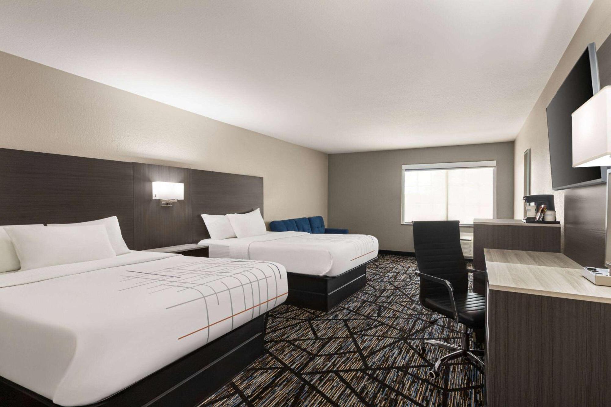La Quinta By Wyndham San Antonio North Stone Oak Hotell Eksteriør bilde