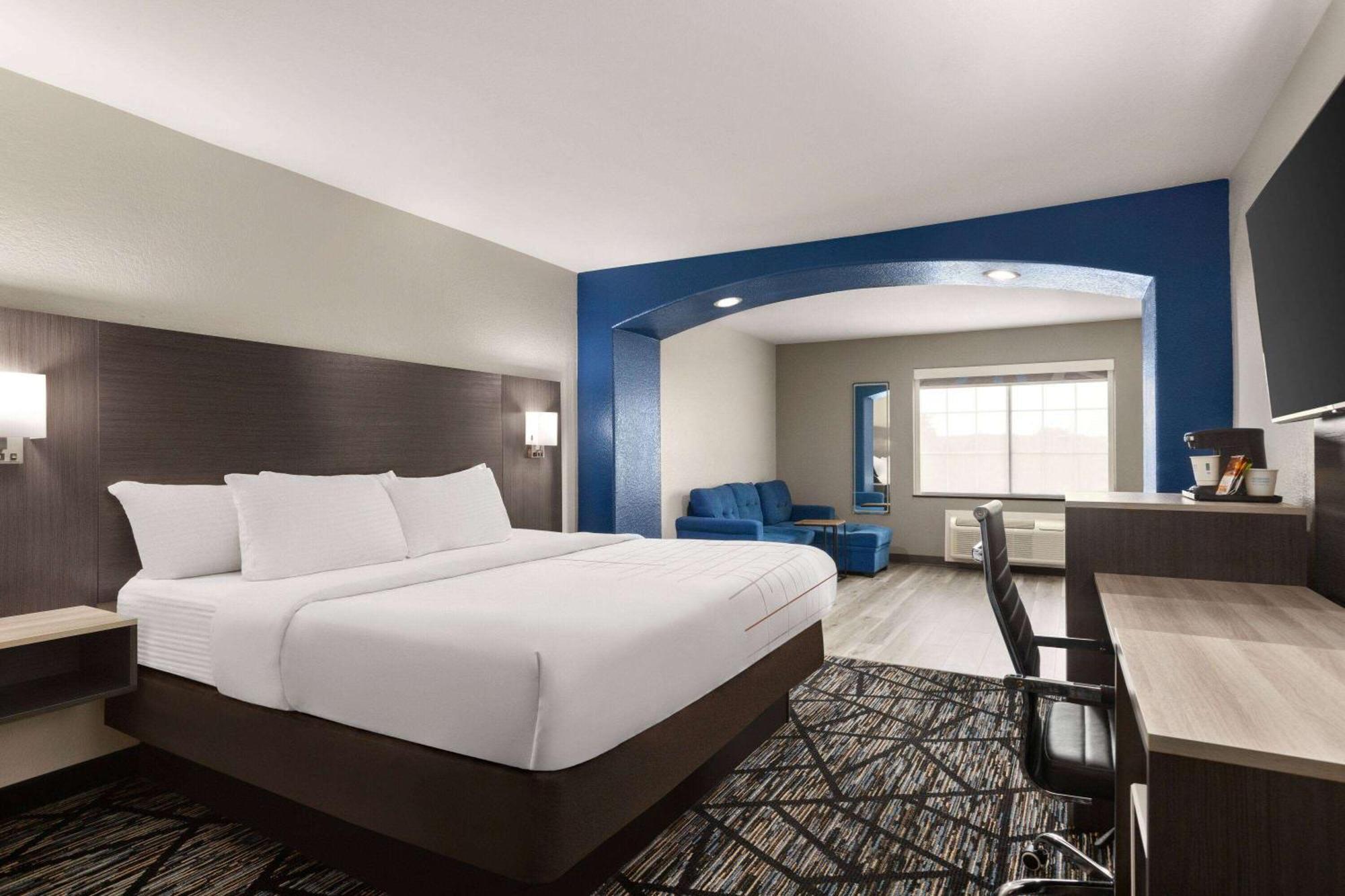 La Quinta By Wyndham San Antonio North Stone Oak Hotell Eksteriør bilde