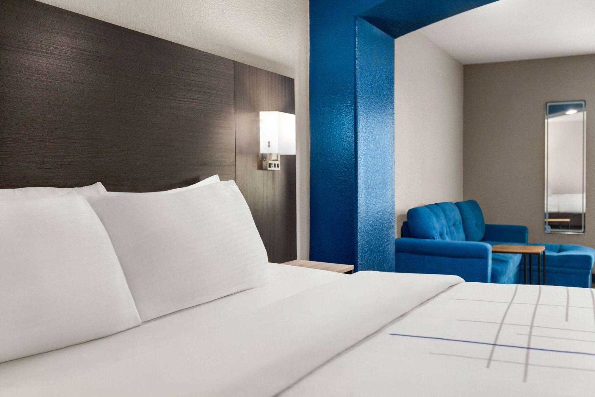 La Quinta By Wyndham San Antonio North Stone Oak Hotell Eksteriør bilde