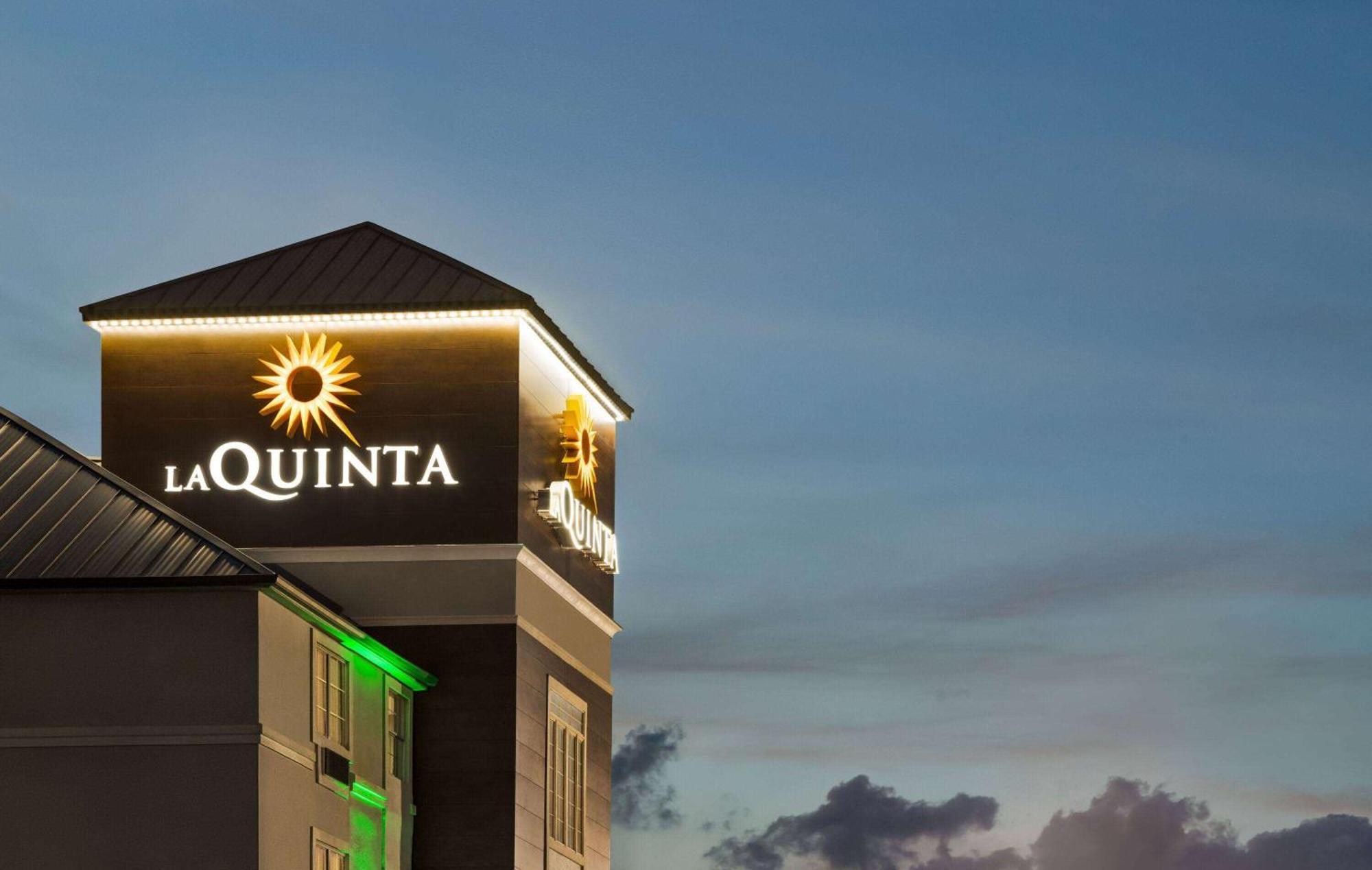La Quinta By Wyndham San Antonio North Stone Oak Hotell Eksteriør bilde