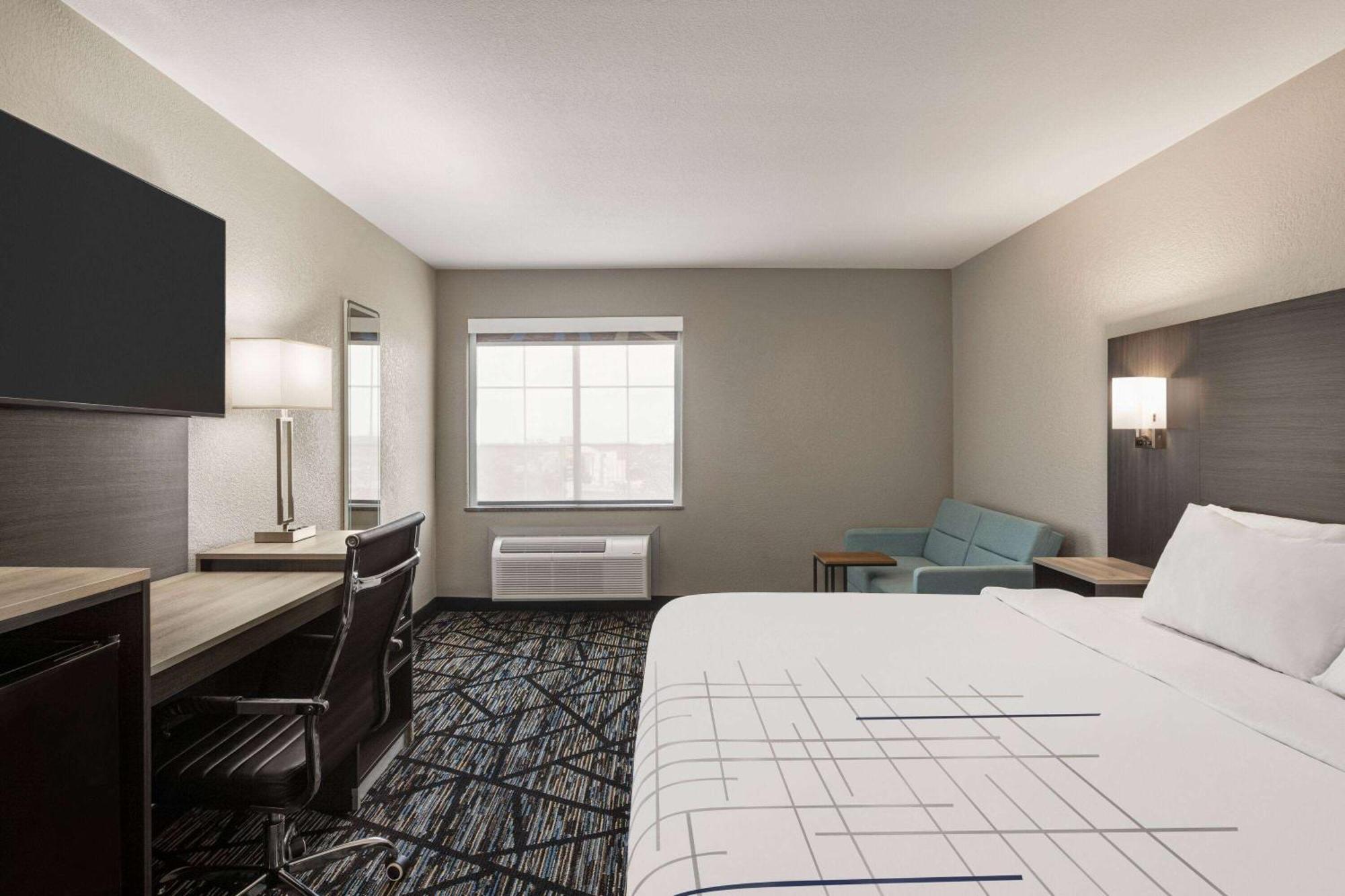 La Quinta By Wyndham San Antonio North Stone Oak Hotell Eksteriør bilde