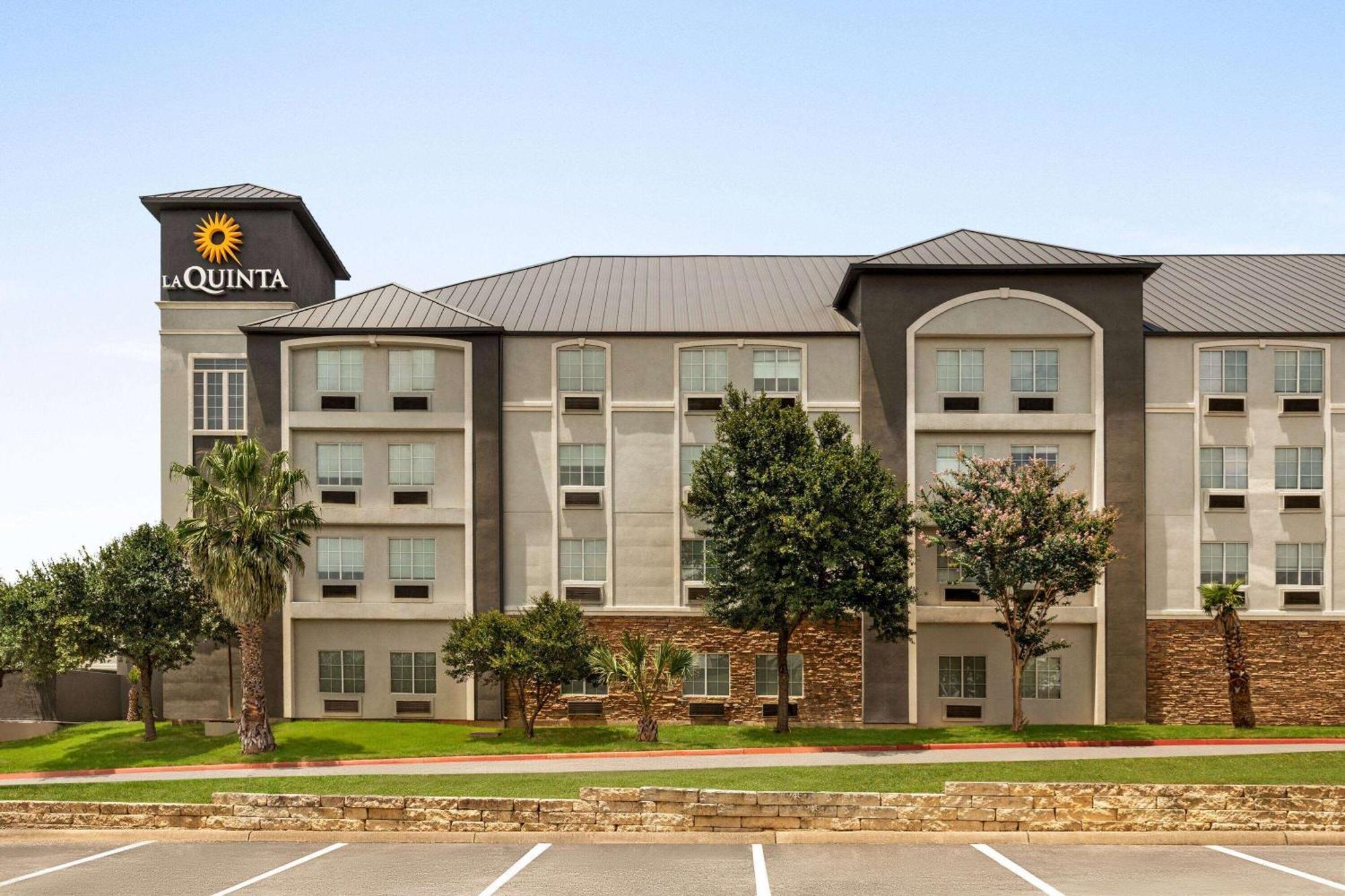 La Quinta By Wyndham San Antonio North Stone Oak Hotell Eksteriør bilde
