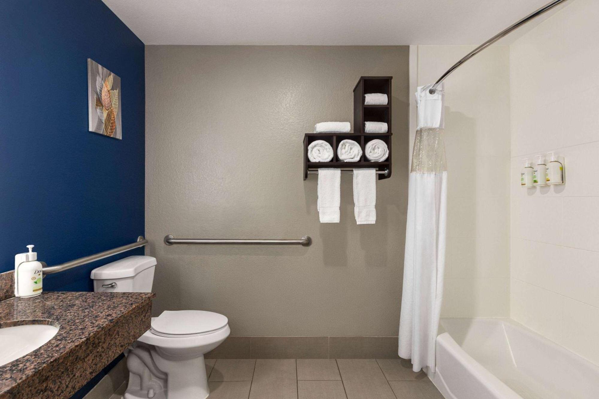 La Quinta By Wyndham San Antonio North Stone Oak Hotell Eksteriør bilde