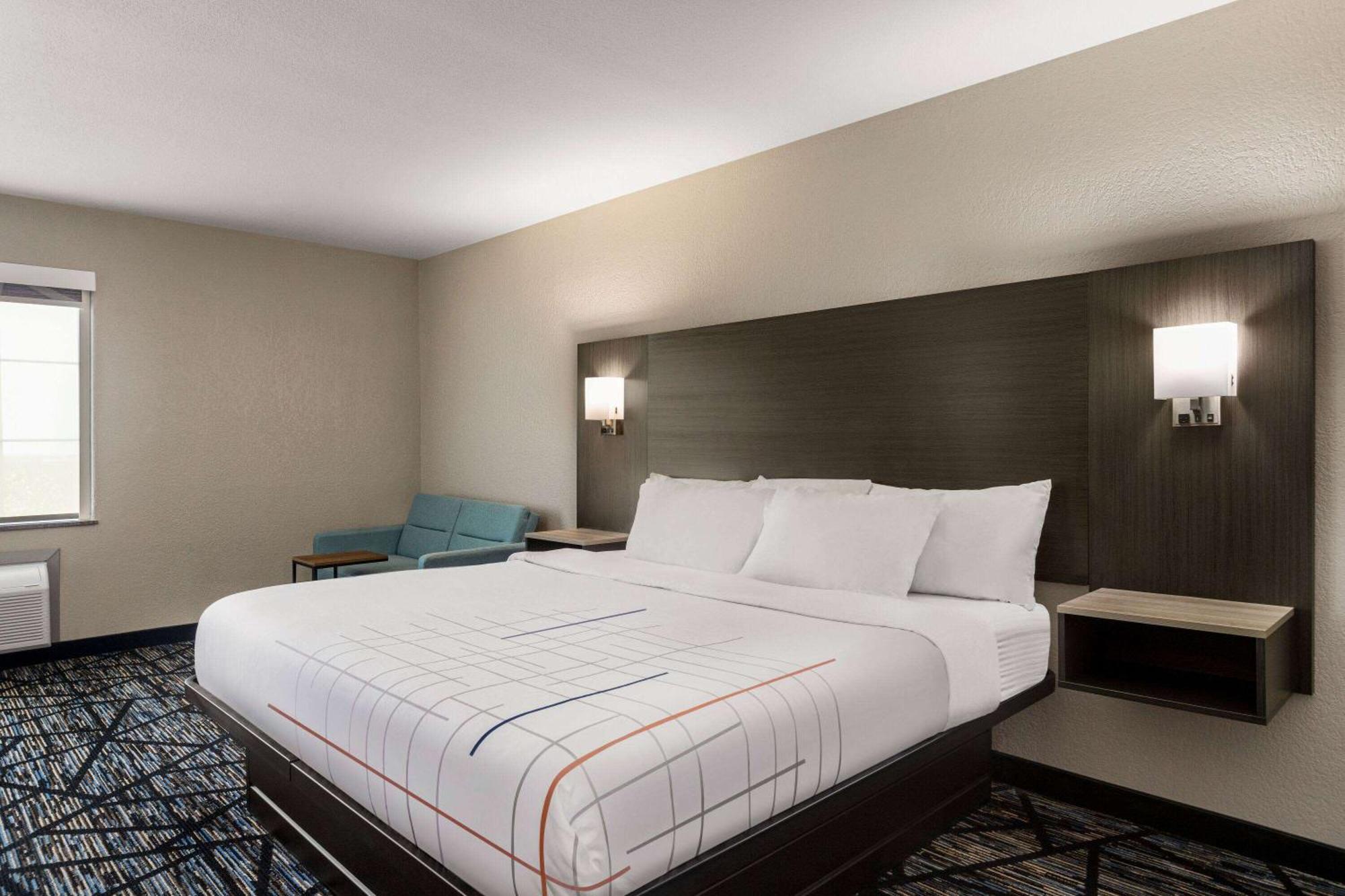 La Quinta By Wyndham San Antonio North Stone Oak Hotell Eksteriør bilde
