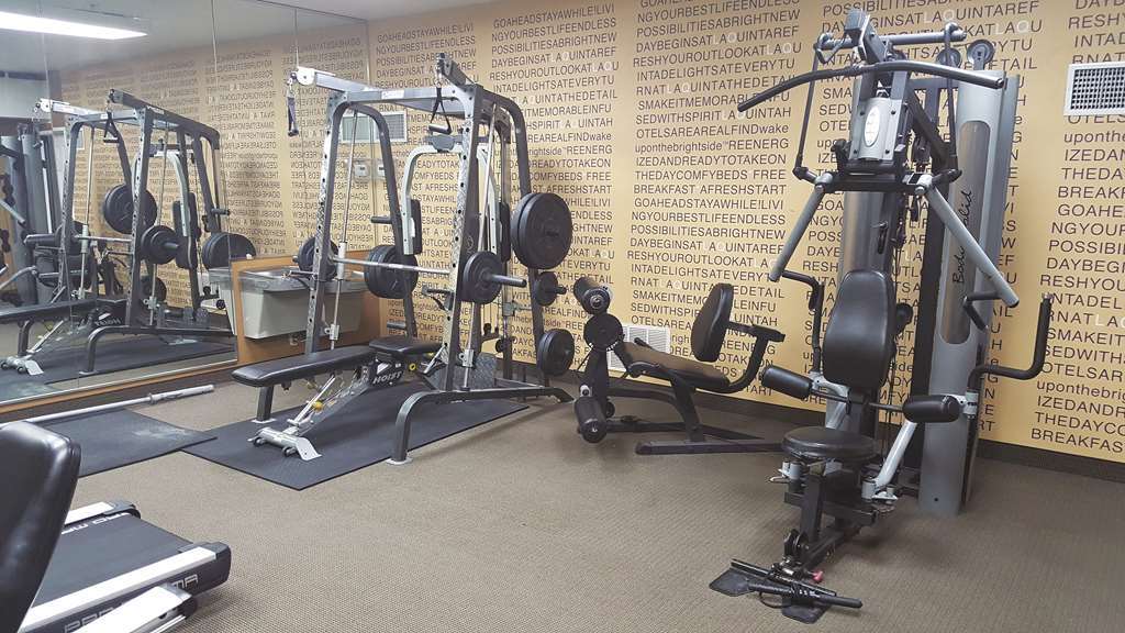La Quinta By Wyndham San Antonio North Stone Oak Hotell Fasiliteter bilde