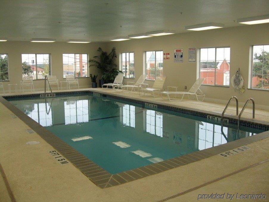 La Quinta By Wyndham San Antonio North Stone Oak Hotell Fasiliteter bilde