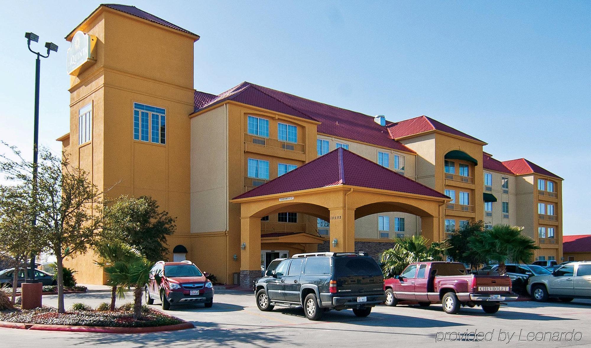 La Quinta By Wyndham San Antonio North Stone Oak Hotell Eksteriør bilde