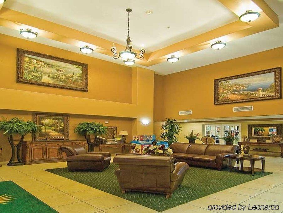 La Quinta By Wyndham San Antonio North Stone Oak Hotell Interiør bilde